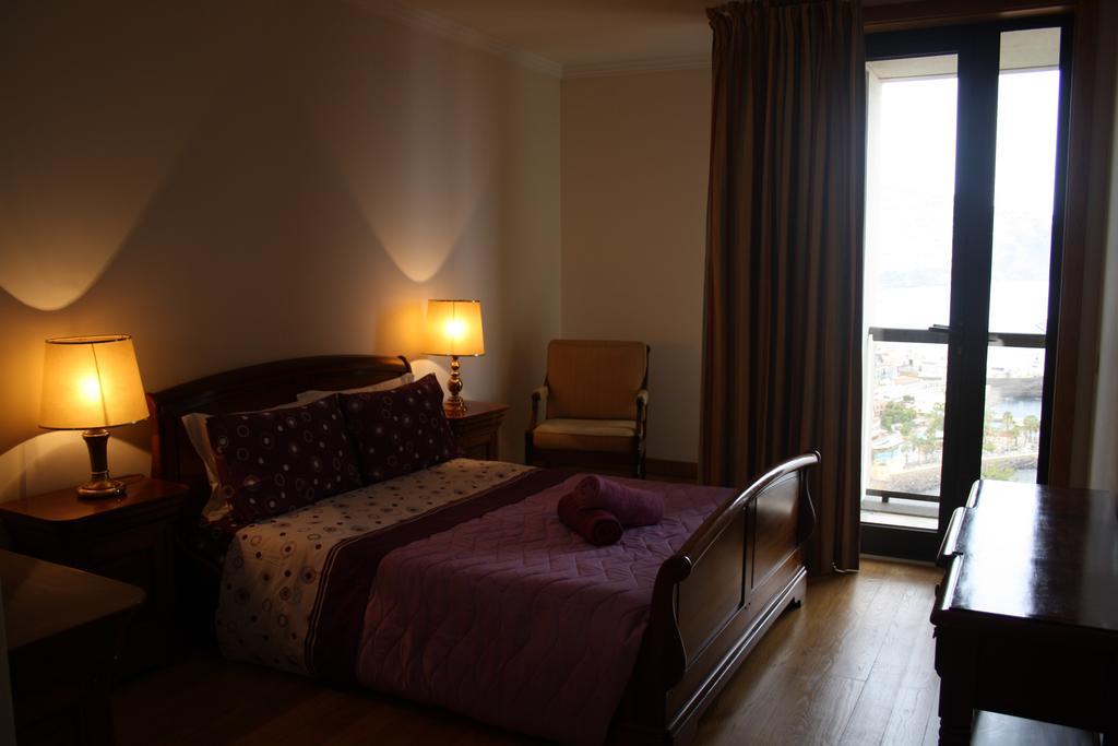 金塔米拉玛尔公寓式酒店 丰沙尔 客房 照片